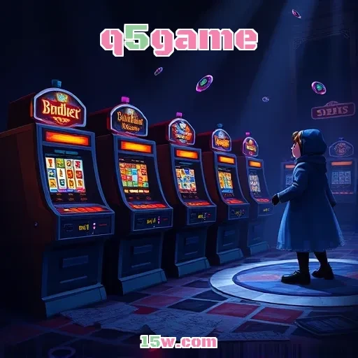 q5game: Descubra a Magia da Seção de Apps para Jogar Mais