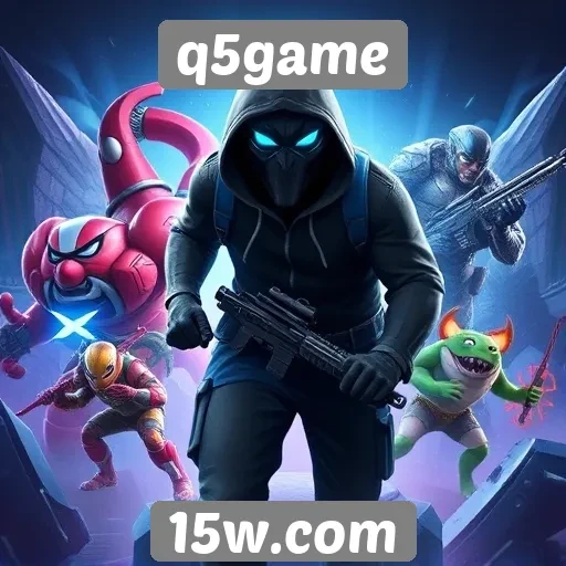 Comparação de preços de jogos no q5game