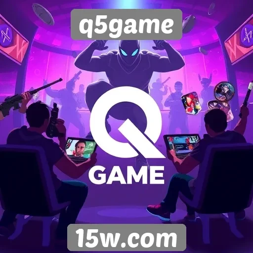 Impacto do q5game no mercado de jogos