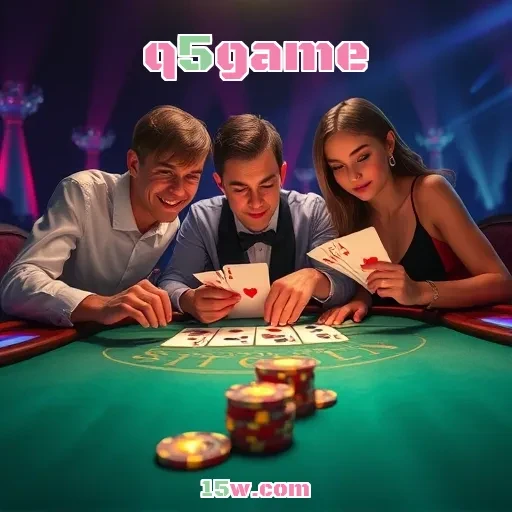 q5game: Explore o Potencial da Seção Login e Dê um Novo Start