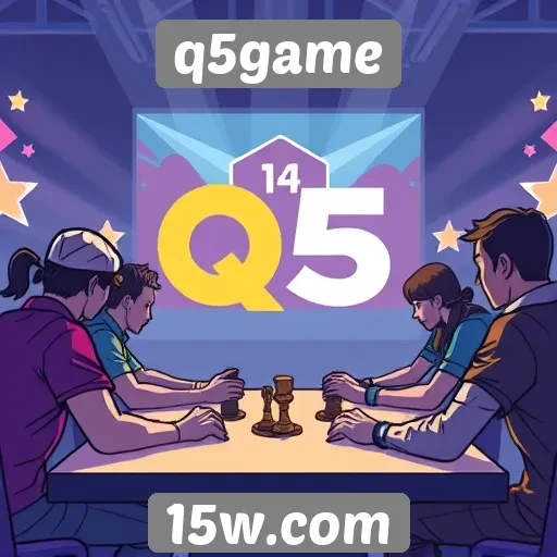 Novas parcerias comerciais fortalecem o q5game