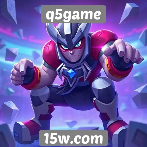 Tendências de jogos online no q5game