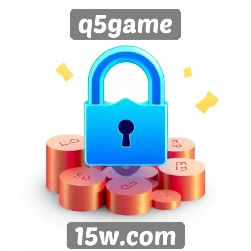 Opções de pagamento e segurança no q5game