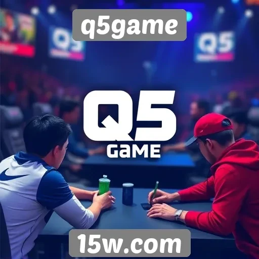 Eventos e torneios organizados pelo q5game