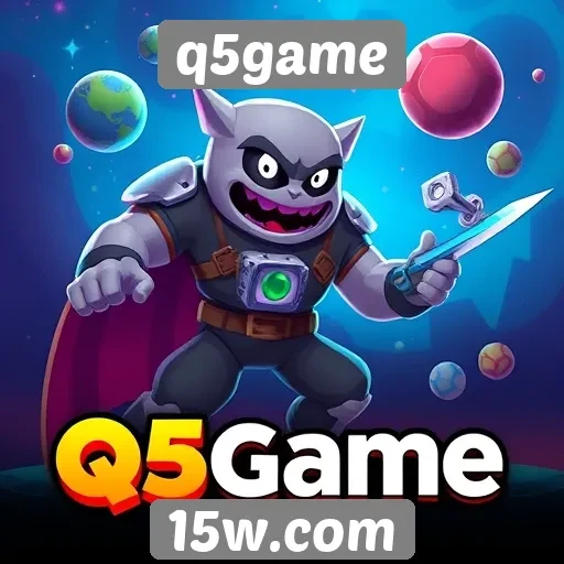 q5game amplia catálogo de jogos gratuitos