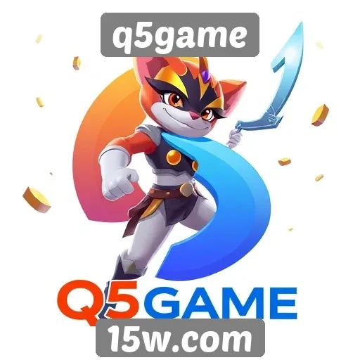 Como o q5game se destaca na indústria de jogos online