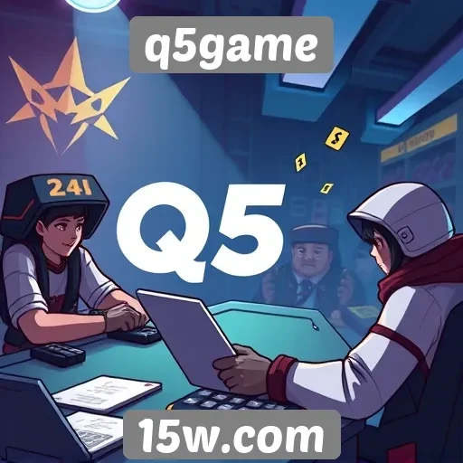 Recursos e ferramentas para jogadores no q5game