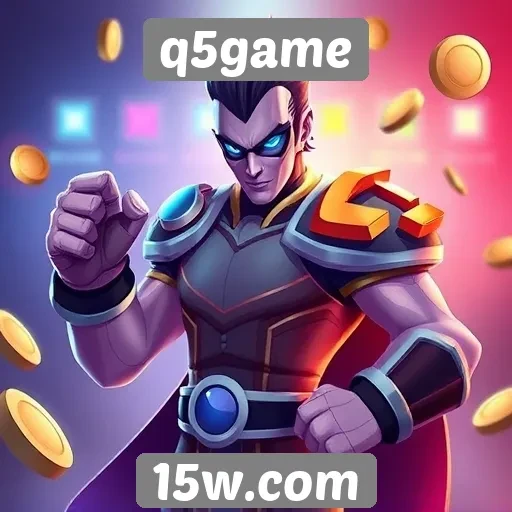 Novidades no sistema de recompensas do q5game