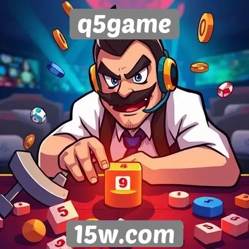 Dicas para iniciantes no site de jogos q5game